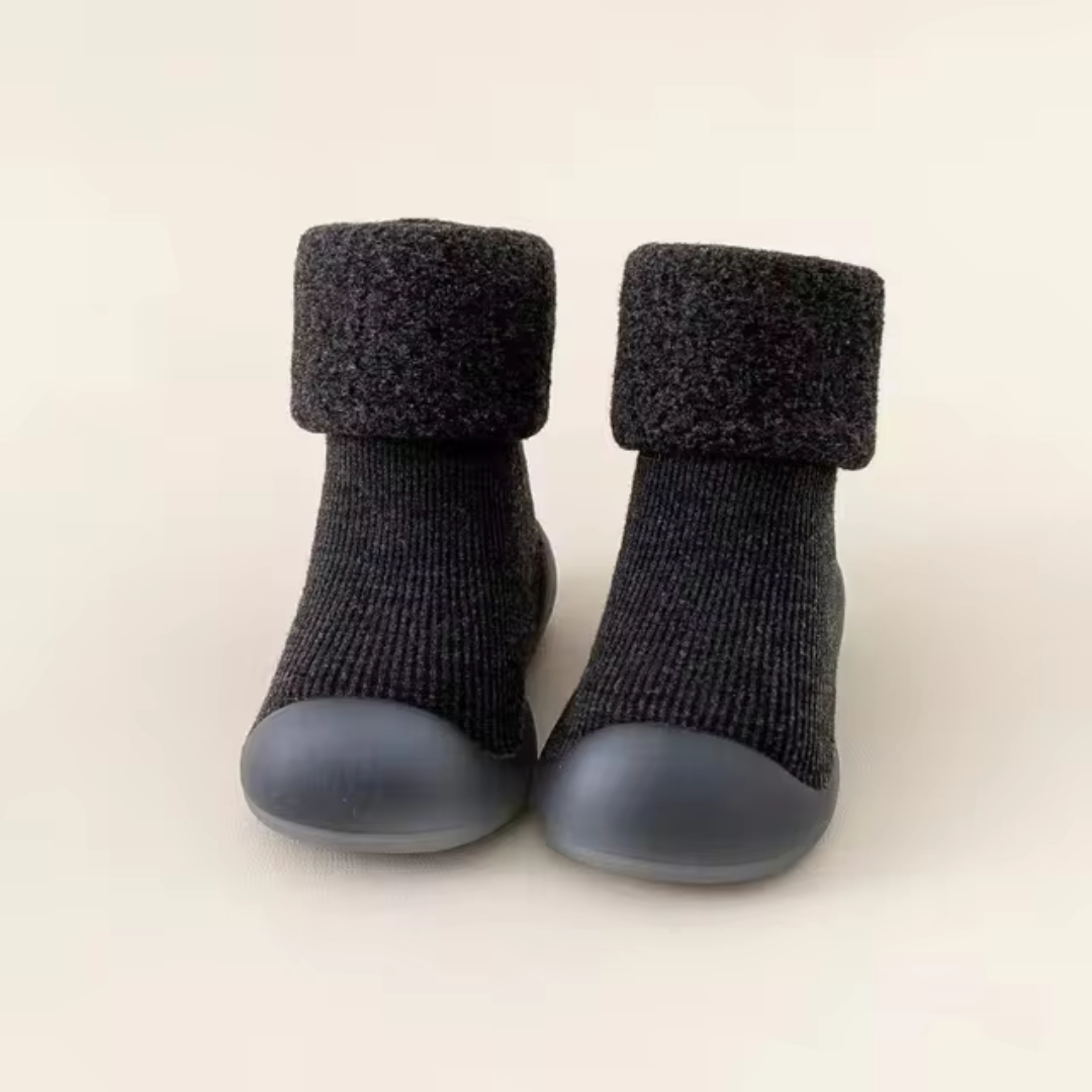 Sophia | Barefoot Sock Slippers for Babies and Toddlers