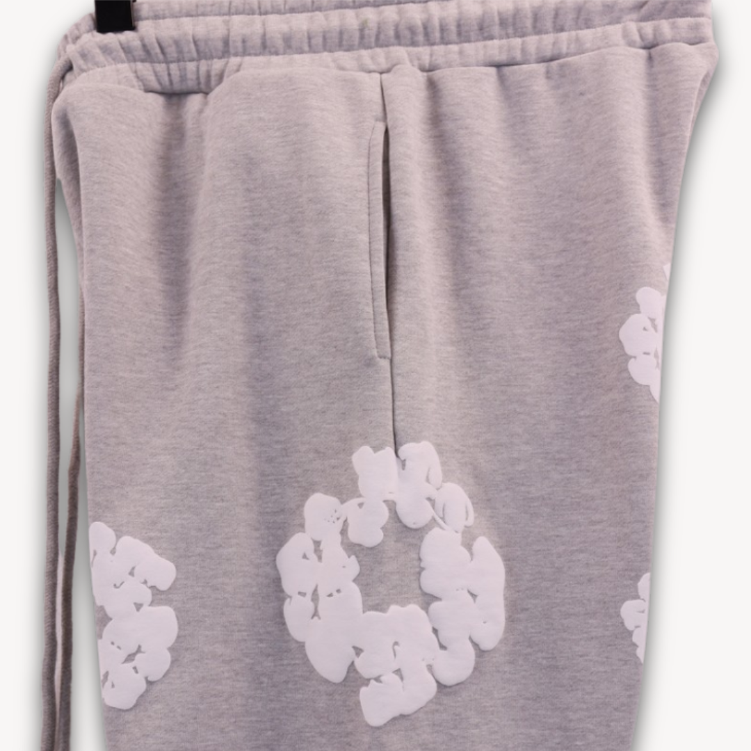Unisex Cotton Hoodie and Jogger Set | Matching Set