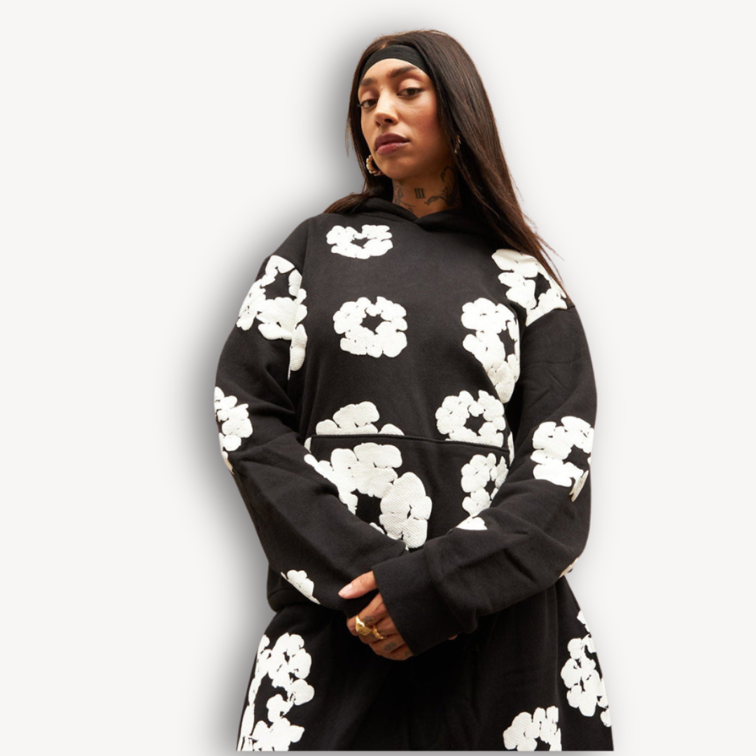 Unisex Cotton Hoodie and Jogger Set | Matching Set