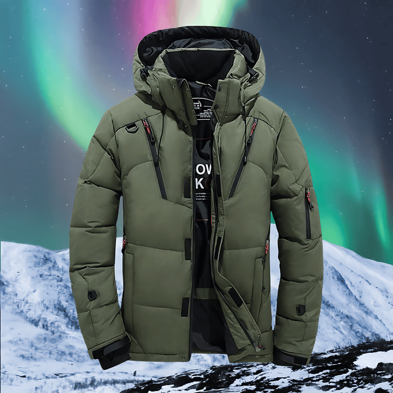 Men's Summit East Down Jacket