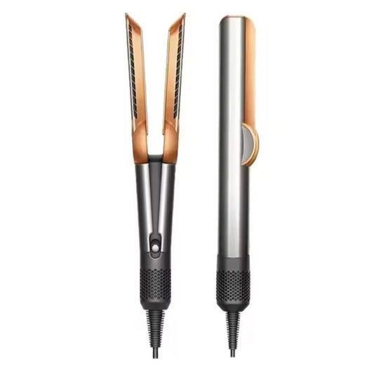Secador y plancha para el cabello 2 en 1 | Herramienta multifuncional