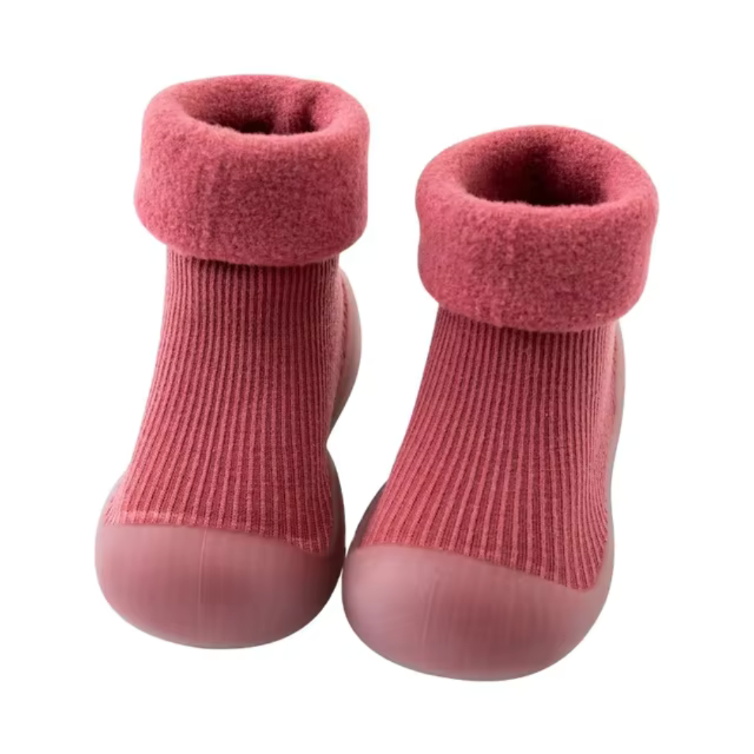 Sophia | Barefoot Sock Slippers for Babies and Toddlers