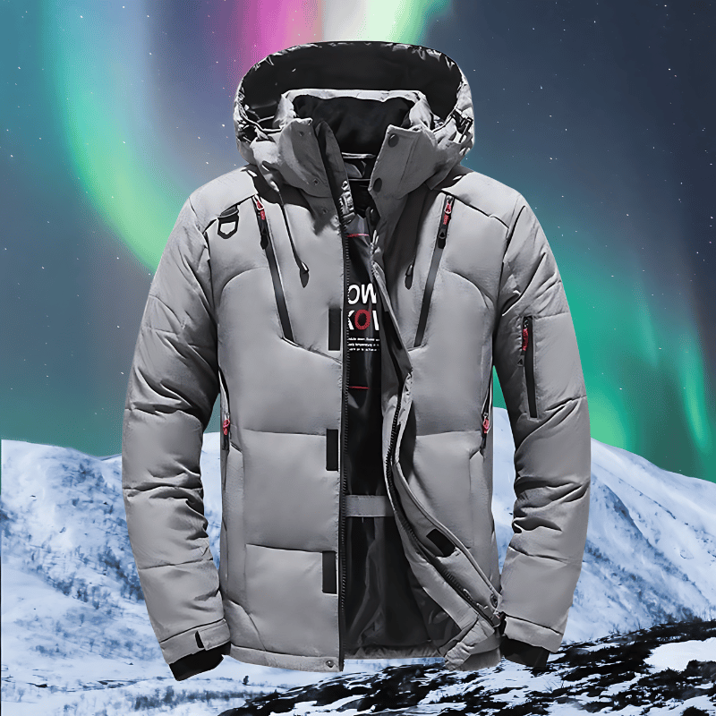 Men's Summit East Down Jacket