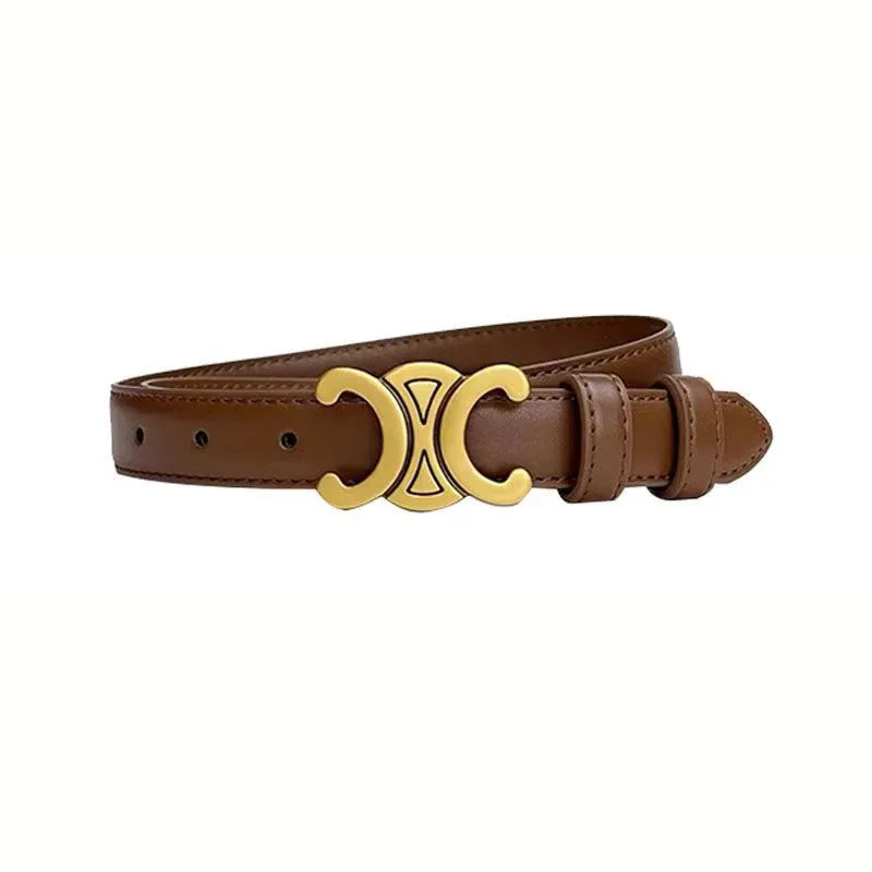 Stylish leather belt | Classic elegance