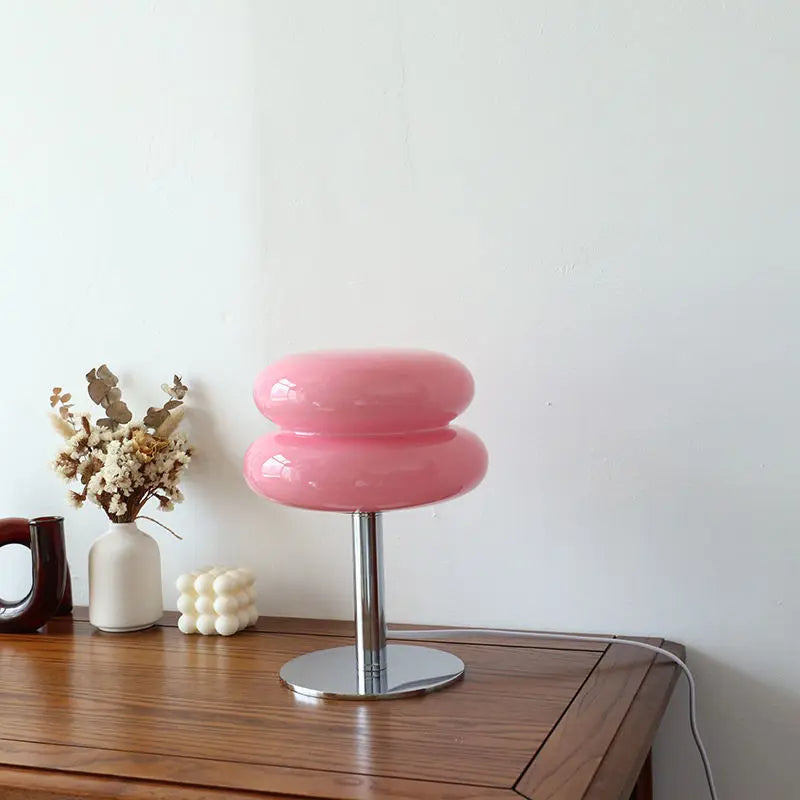 Lampa stołowa Skalvi | Vintage Bauhaus