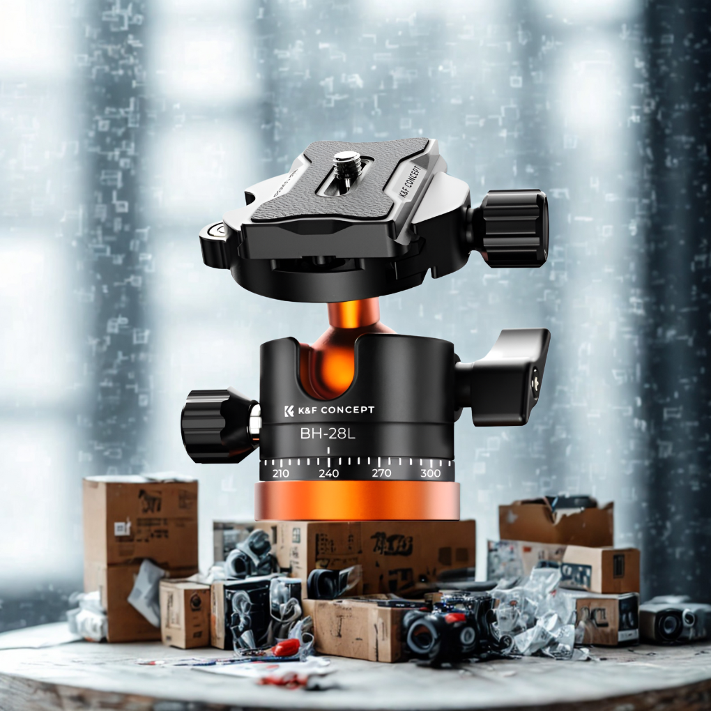 1.7m (67 Cala) Aluminiowy Przenośny Statyw Do Kamery O Długości | Lekki I Kompaktowy