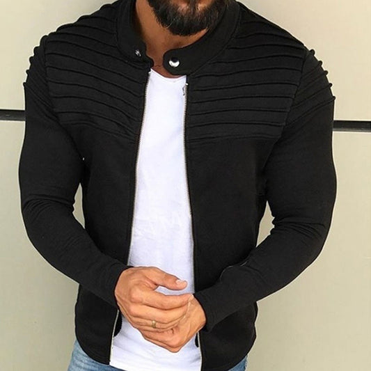 Chaqueta ligera de transición para hombre | Estilo casual