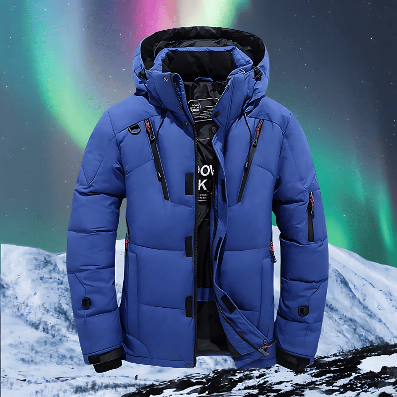 Men's Summit East Down Jacket