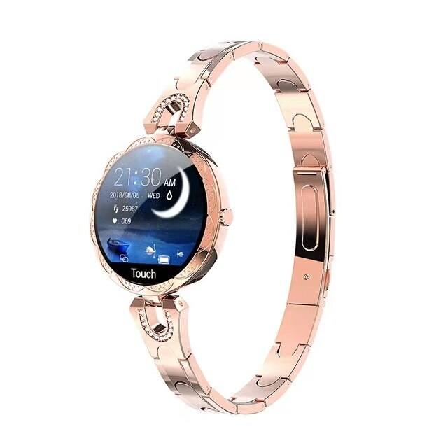 Beau | Wodoodporny smartwatch z funkcjami aktywności