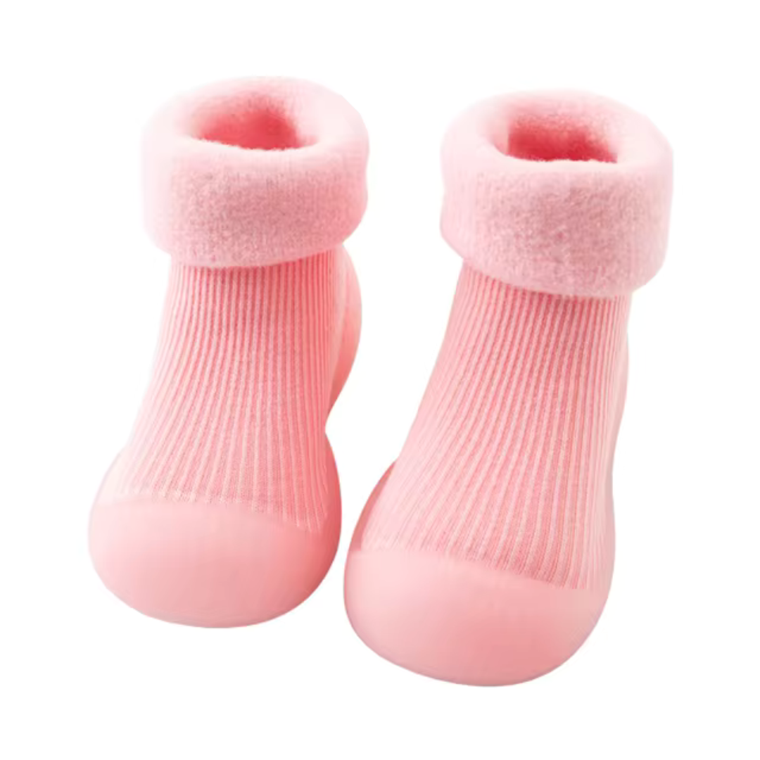 Sophia | Barefoot Sock Slippers for Babies and Toddlers
