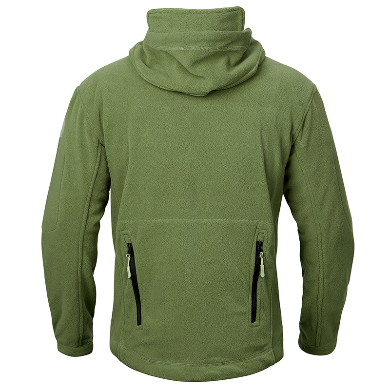 Men's Tactical Fleece Jacket | Outdoor-Ready