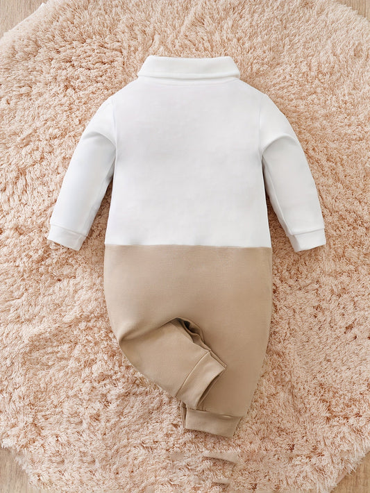 Dzidziuś Pijama Formal para Niño