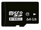 Szybka Karta Micro-SD 64 GB | Idealna Do Aparatów Fotograficznych i Telefonów