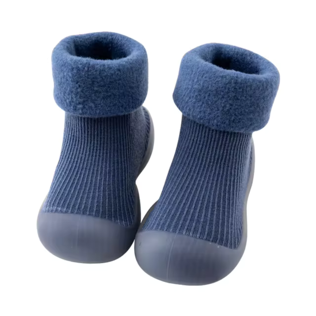 Sophia | Barefoot Sock Slippers for Babies and Toddlers