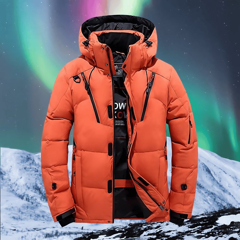 Men's Summit East Down Jacket