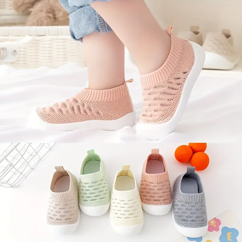 Mia | Children's Barefoot Shoes - Flexible Wide Toe Sneakers for Babies and Toddlers