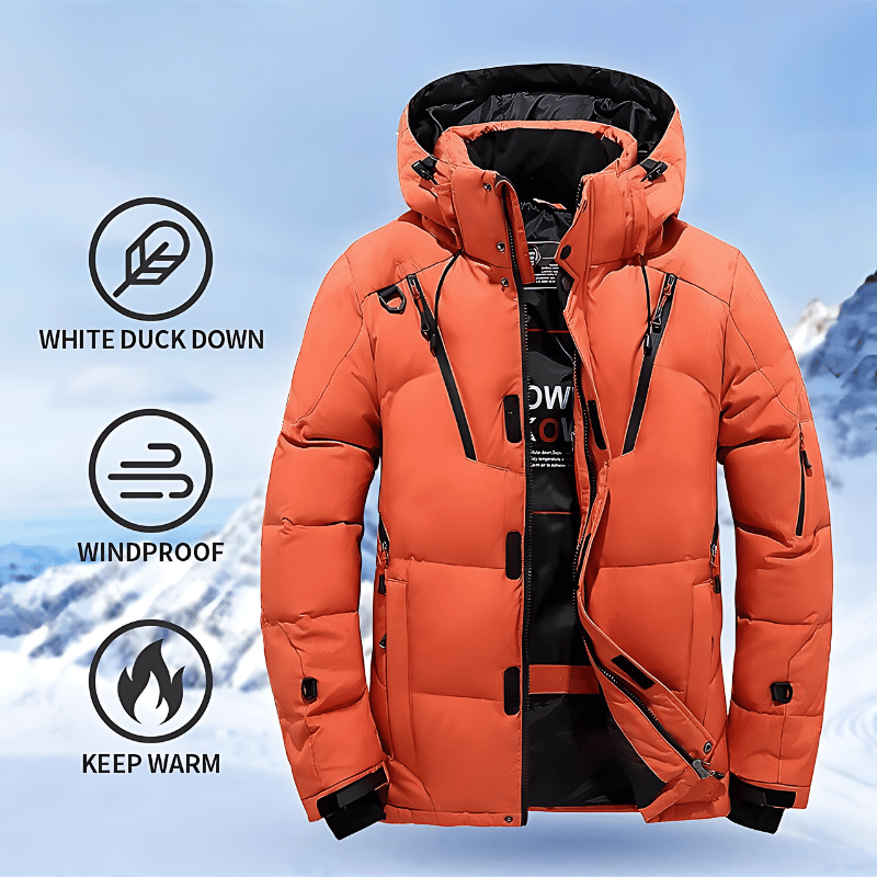 Men's Summit East Down Jacket