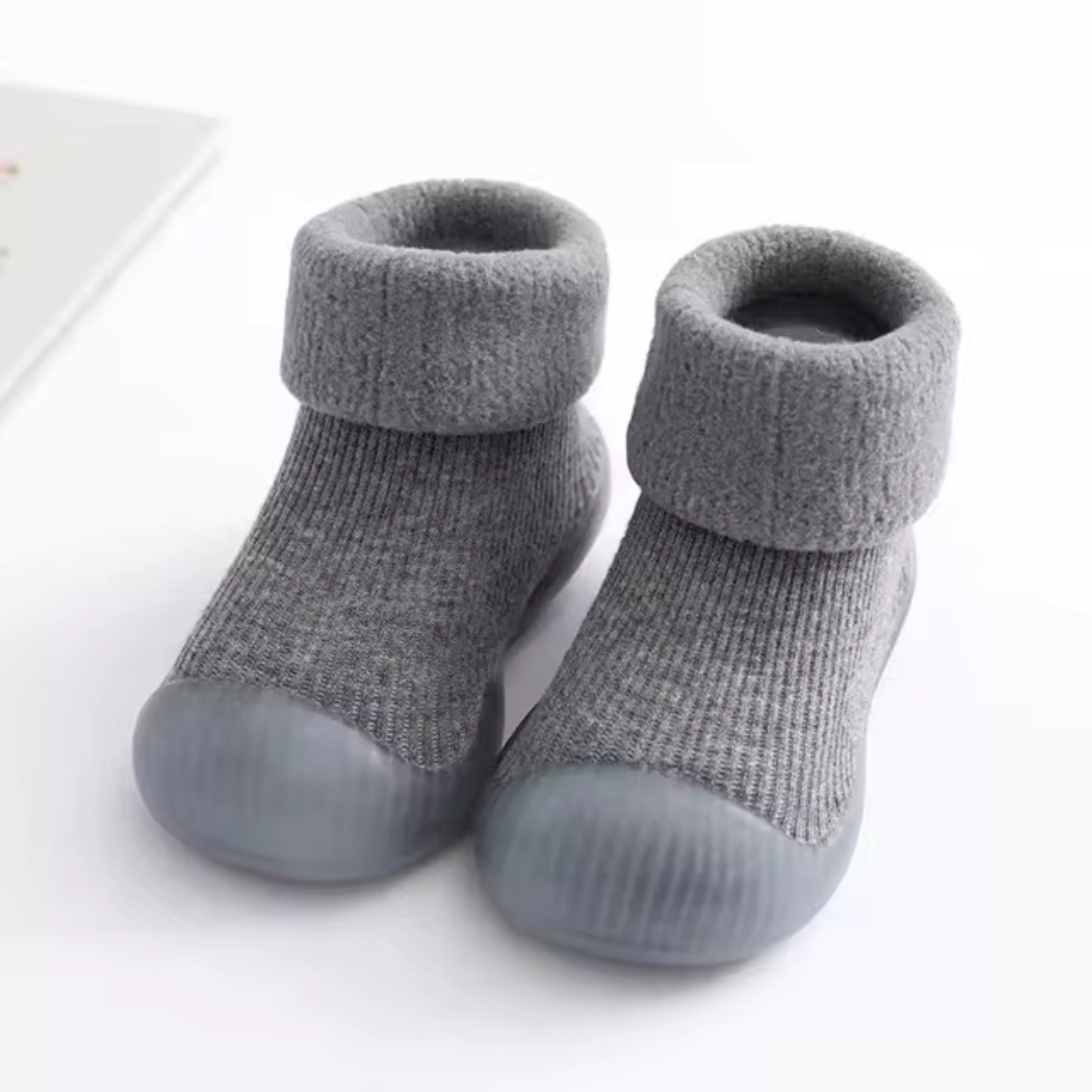 Sophia | Barefoot Sock Slippers for Babies and Toddlers