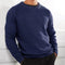 Classic Men's Knitted Sweater