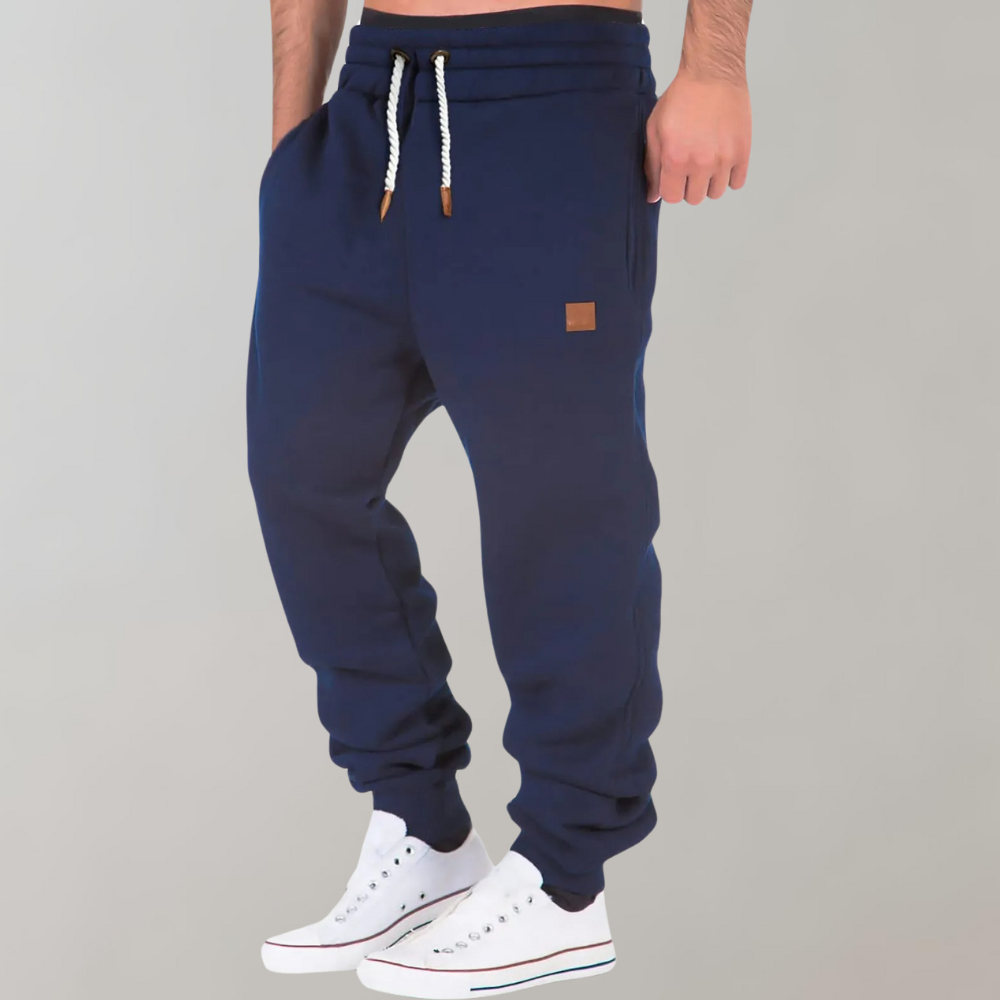 Ethan | Męskie Joggery Baggy Zapewniające Najwyższy Komfort