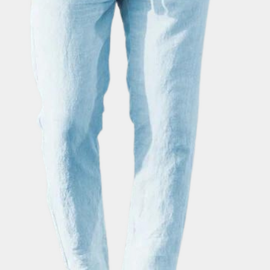 Ropa de cama para hombre - estilo casual Pantalones diarios | Relajación Playa y vacaciones Ajuste