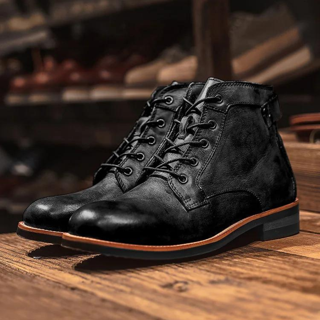 Maxwell | Klasyczne buty męskie