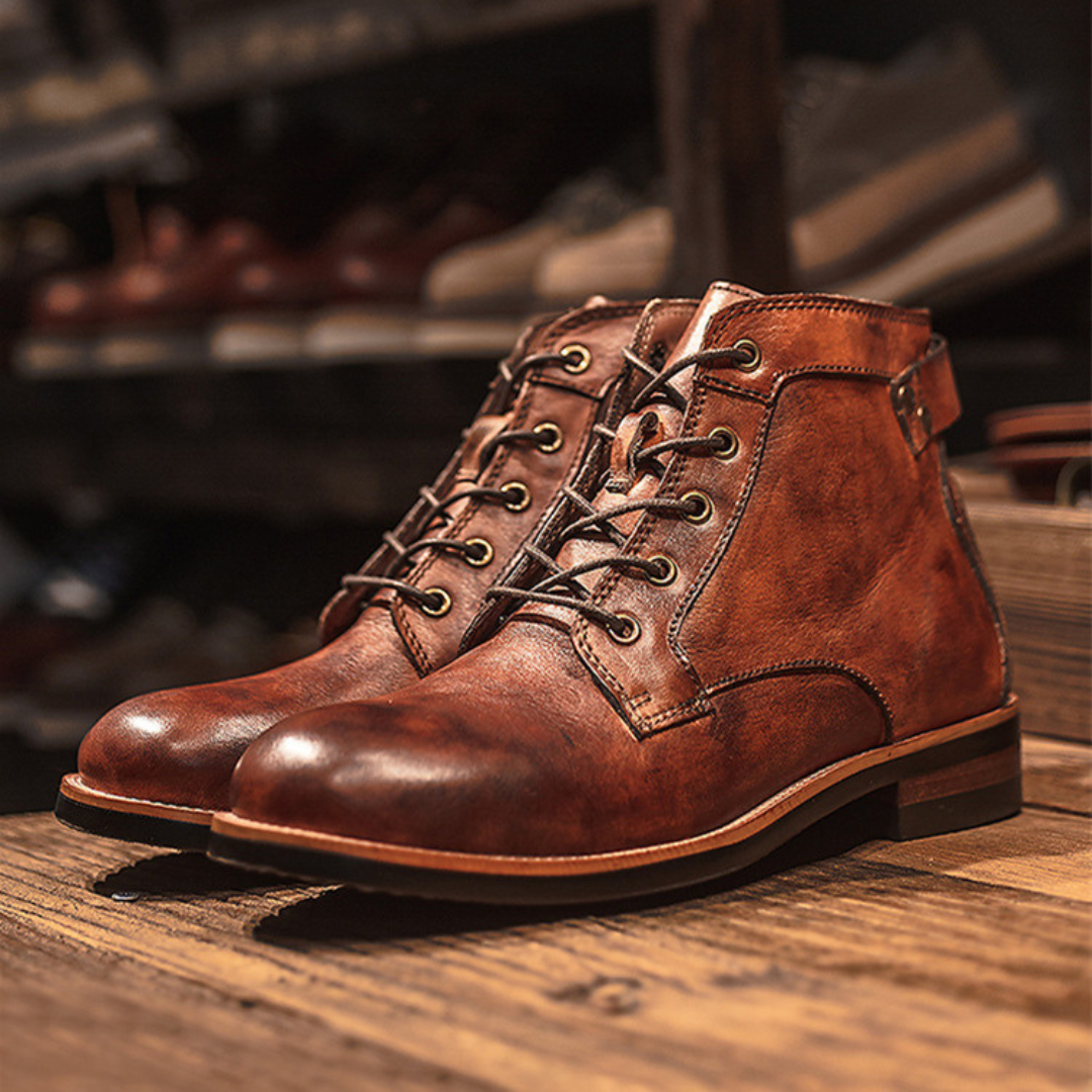 Maxwell | Klasyczne buty męskie