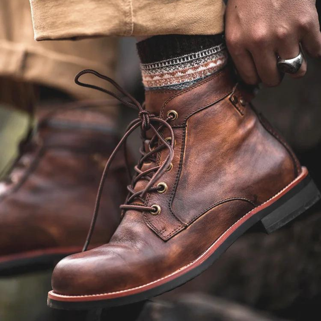 Maxwell | Klasyczne buty męskie