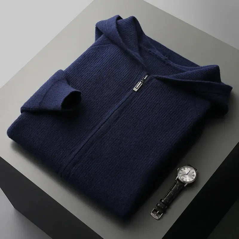 Miękka Dzianinowa Kamizelka | Ponadczasowy Projekt Unisex