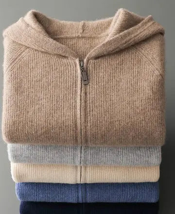 Miękka Dzianinowa Kamizelka | Ponadczasowy Projekt Unisex