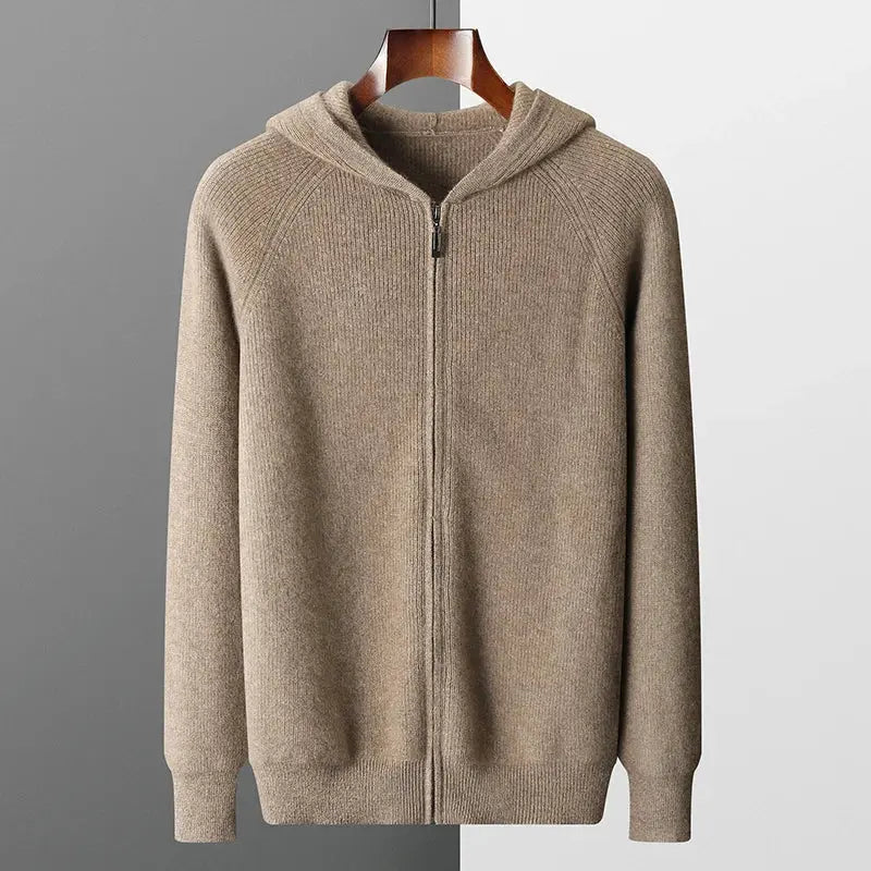 Miękka Dzianinowa Kamizelka | Ponadczasowy Projekt Unisex