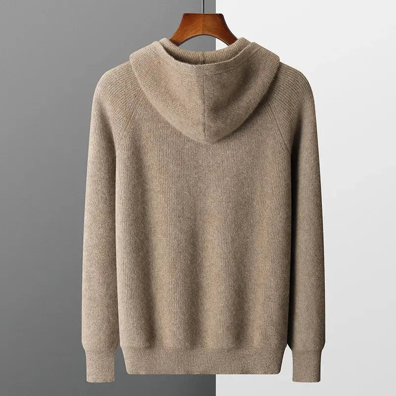 Miękka Dzianinowa Kamizelka | Ponadczasowy Projekt Unisex