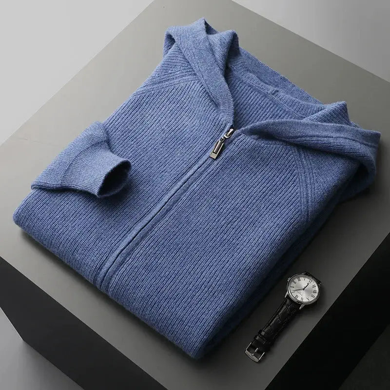 Miękka Dzianinowa Kamizelka | Ponadczasowy Projekt Unisex