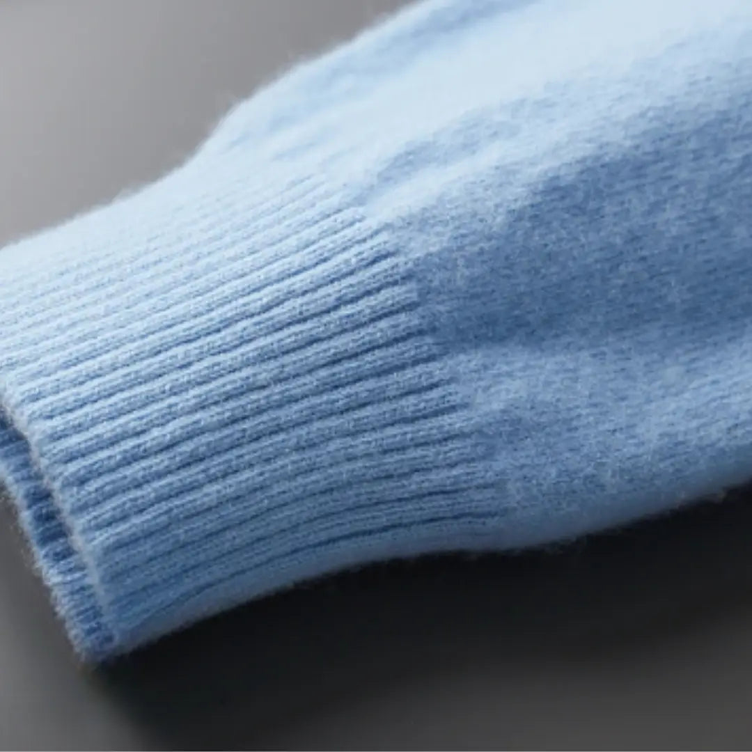 Kardigan | Sweter z Miękkiej Dzianiny
