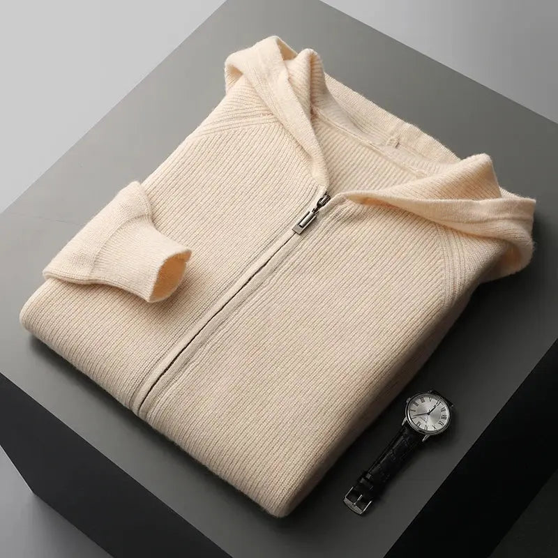 Miękka Dzianinowa Kamizelka | Ponadczasowy Projekt Unisex