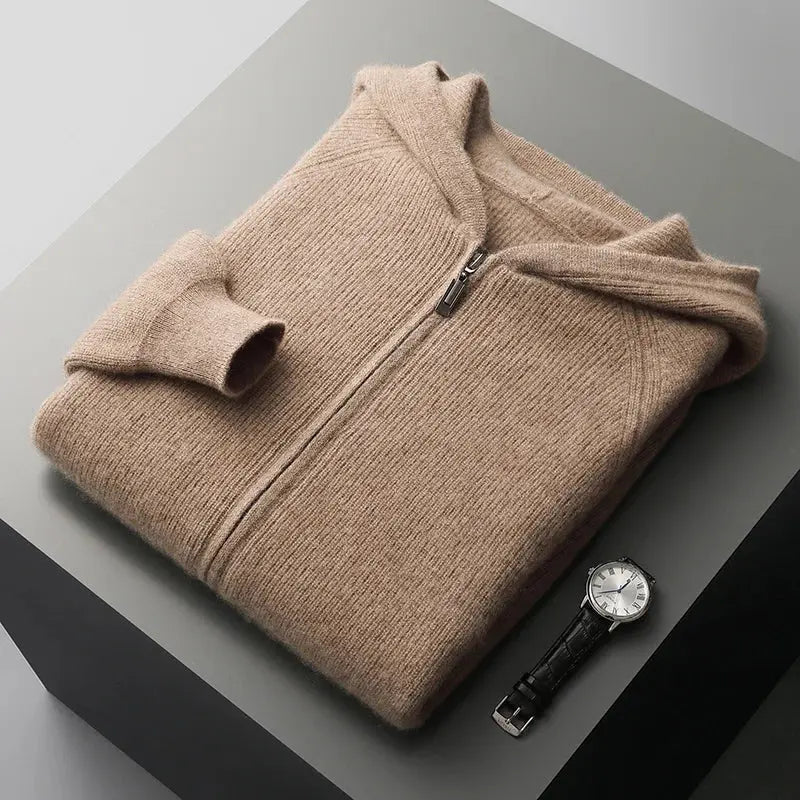 Miękka Dzianinowa Kamizelka | Ponadczasowy Projekt Unisex