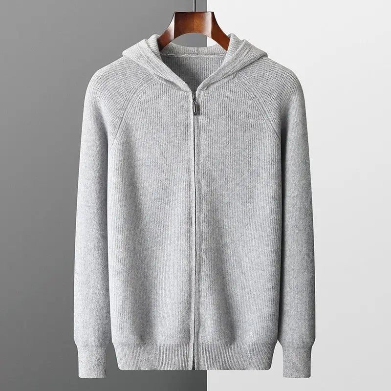 Miękka Dzianinowa Kamizelka | Ponadczasowy Projekt Unisex