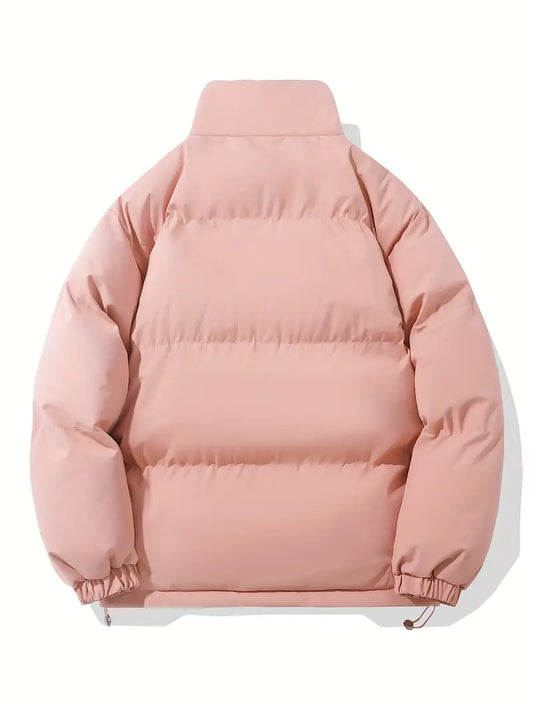 Chaqueta de plumón para mujer con capucha | Aislada e impermeable