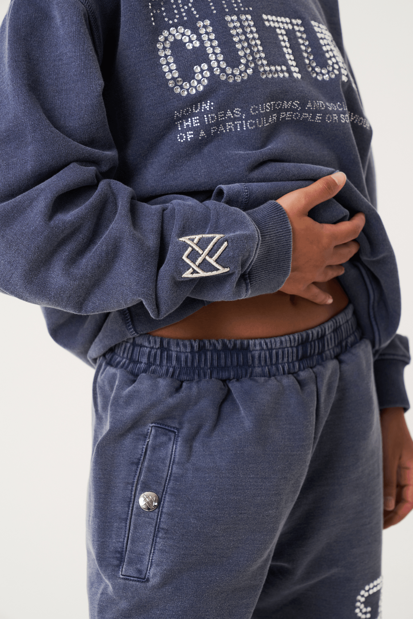 Unisex Hoodie "For Culture"