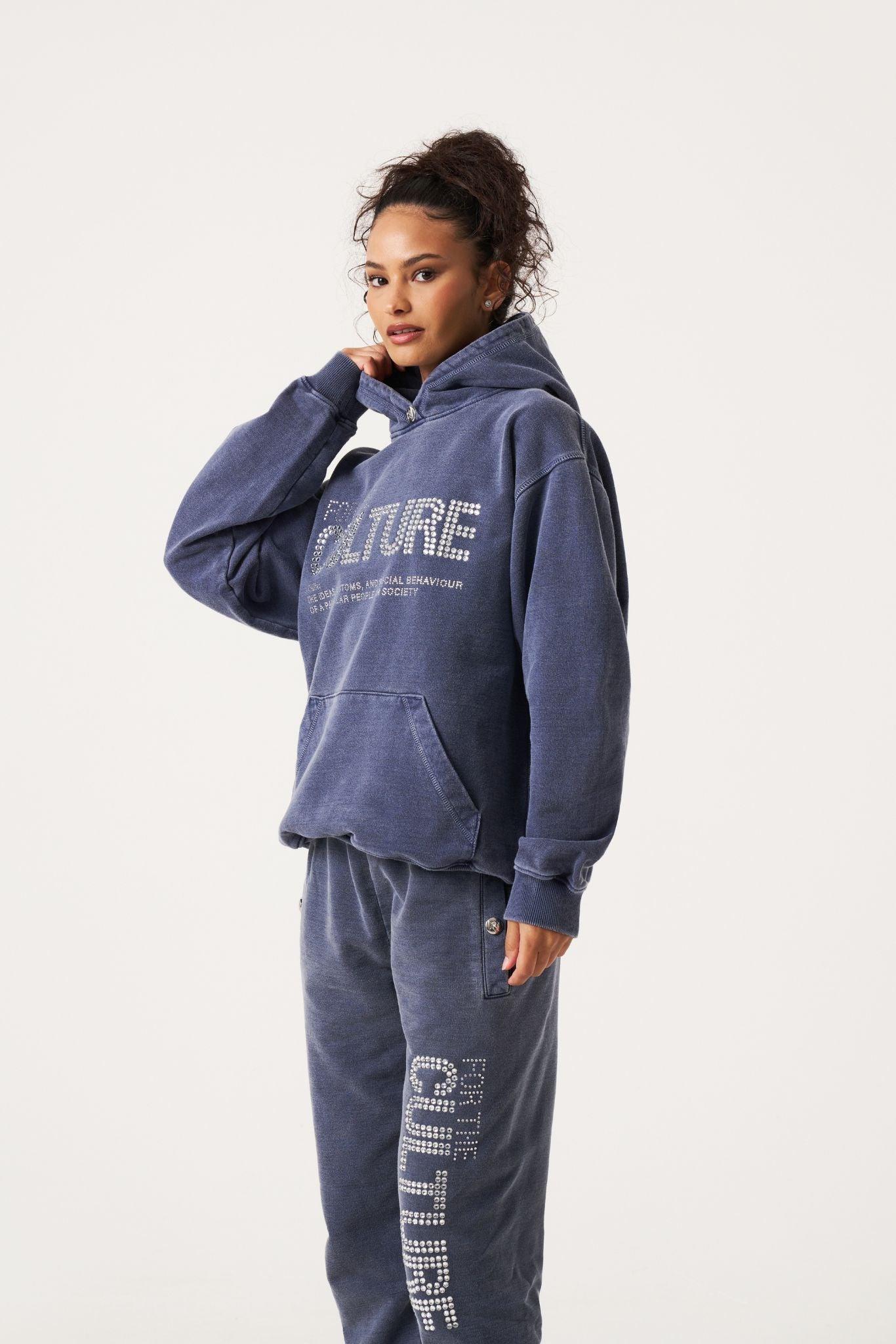 Unisex Hoodie "For Culture"