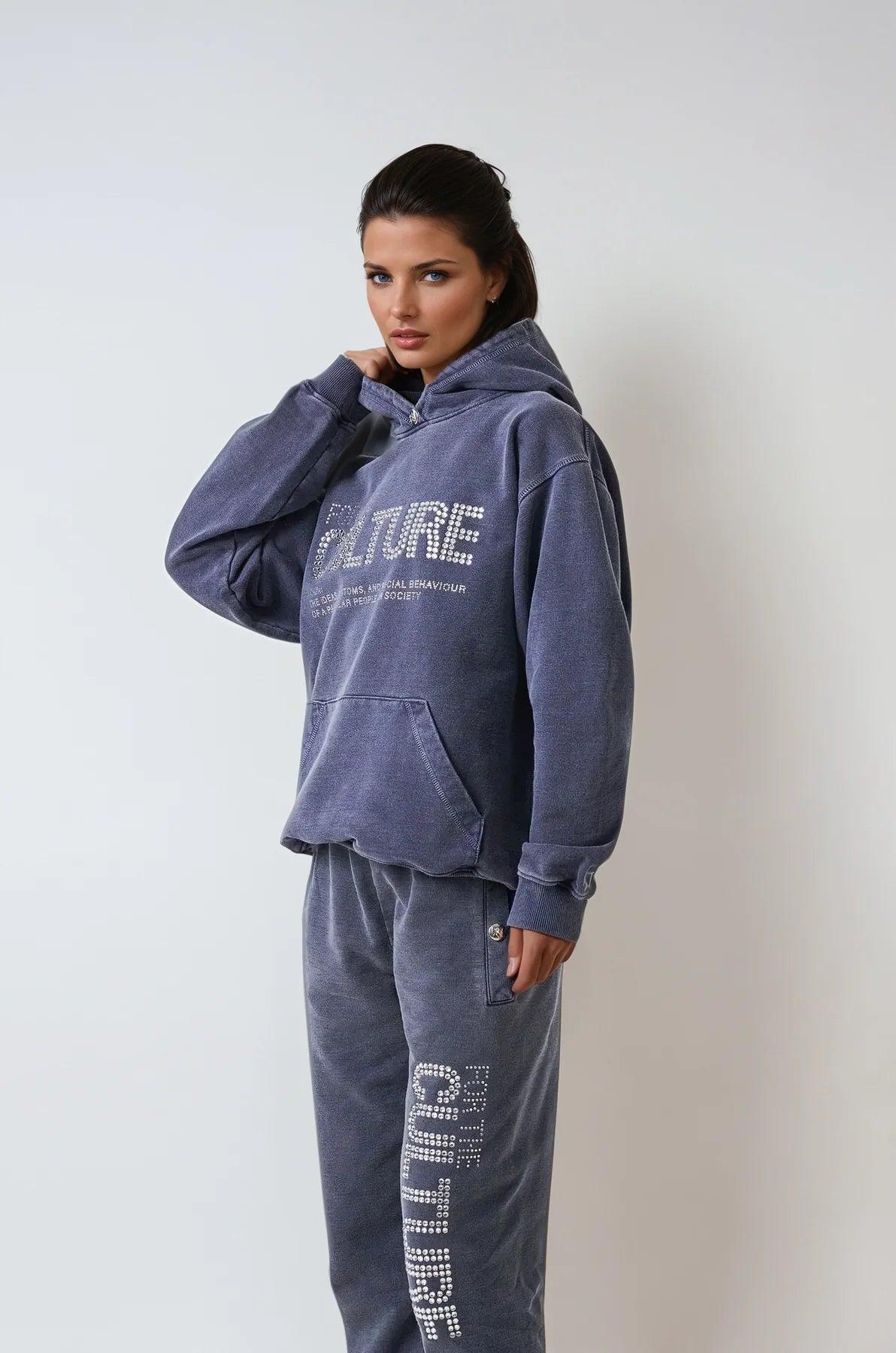 Unisex Hoodie "For Culture"