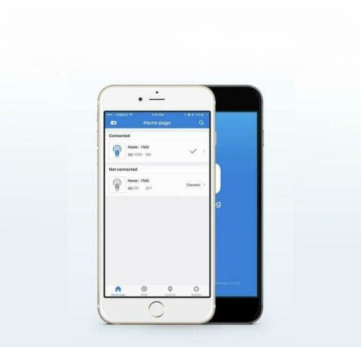Mini GPS Tracker | Compact Real-Time Tracking Device with App