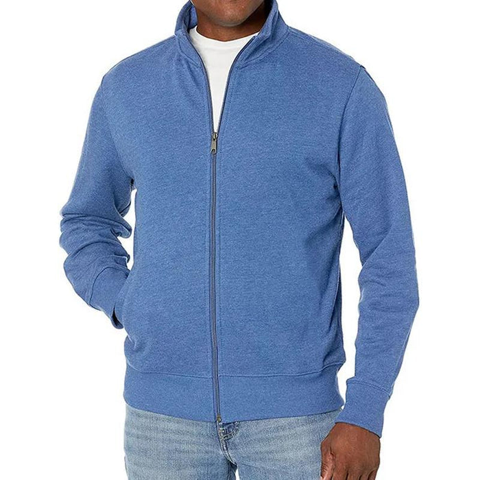 Men's Zipper Sweater | Casual and Business Style
