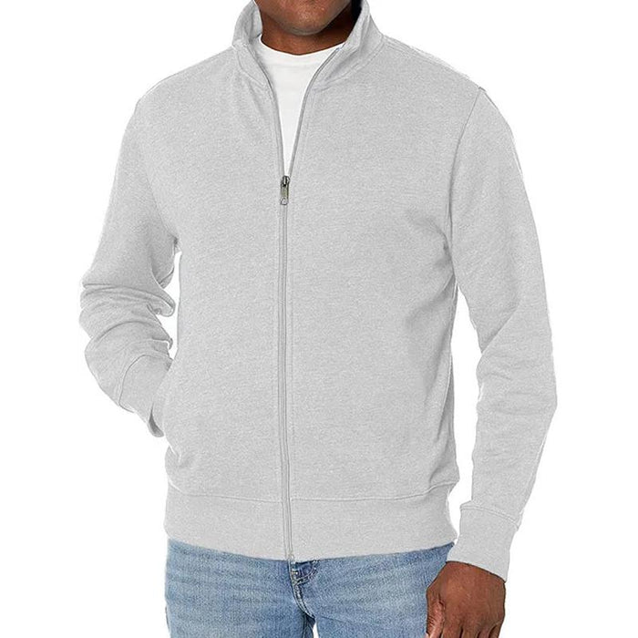 Men's Zipper Sweater | Casual and Business Style