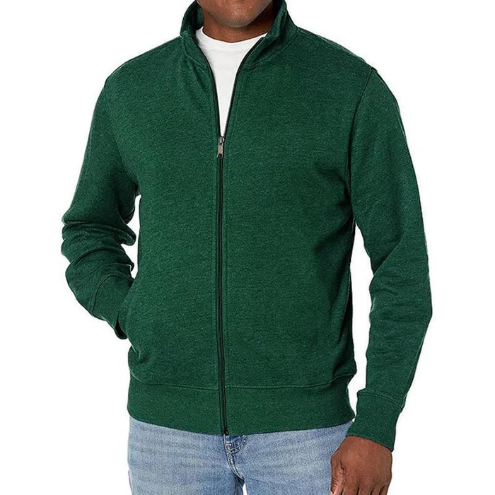 Men's Zipper Sweater | Casual and Business Style