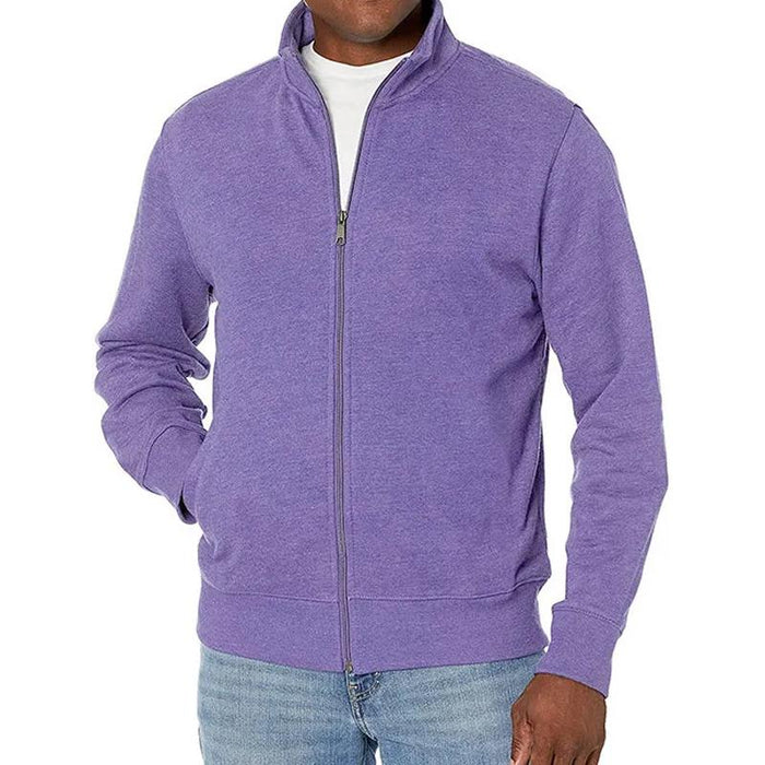 Men's Zipper Sweater | Casual and Business Style