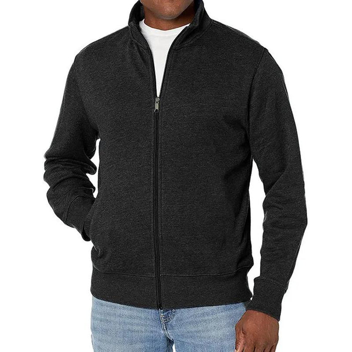 Men's Zipper Sweater | Casual and Business Style