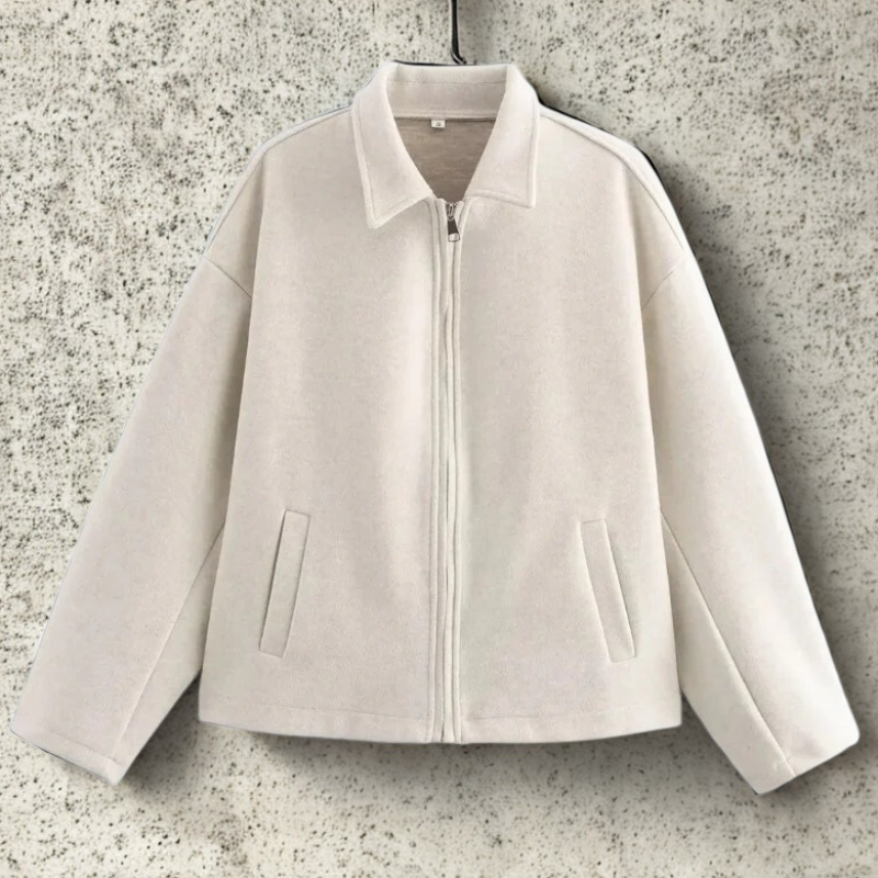 Women's Boxy Coat | Warm and Stylish