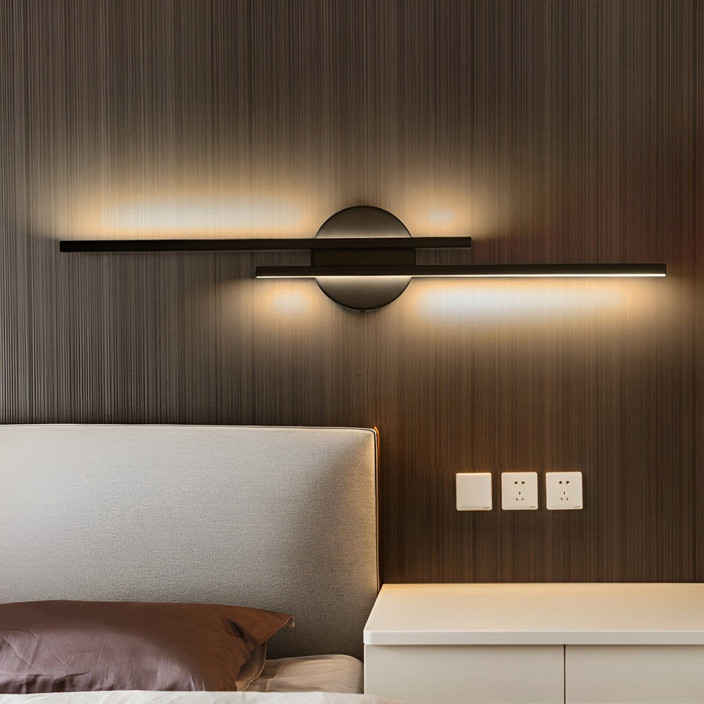 Minimalist Wall Lamp | Modern LED Wall Lamp for Bedroom and Living Room
