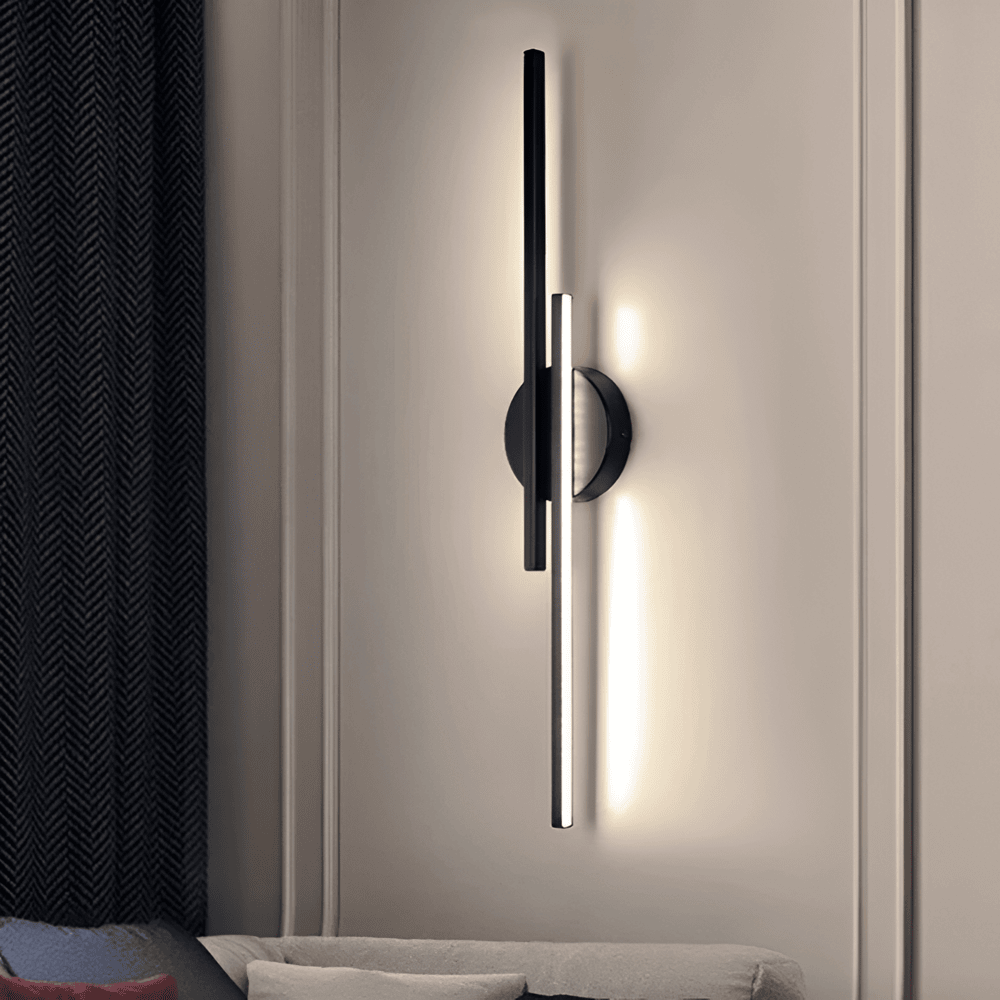 Minimalist Wall Lamp | Modern LED Wall Lamp for Bedroom and Living Room